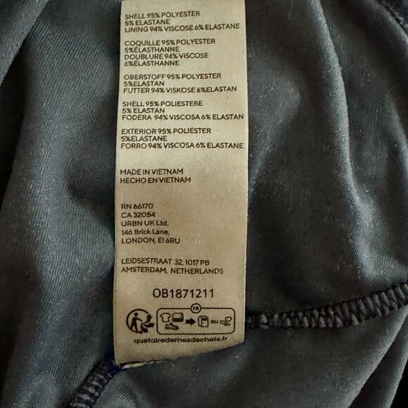 FREE PEOPLE Cupcake Velvet Top - New with Tags - Picture 9 of 9